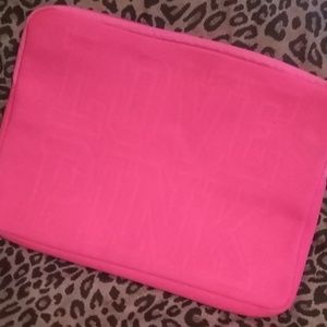 Victoria's Secret PINK BIG Laptop Bag VS Mac IBM
